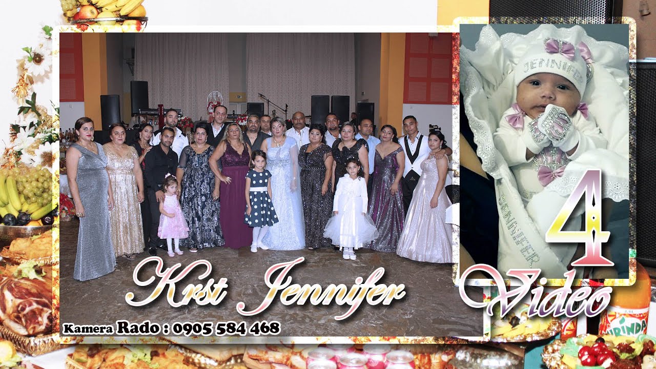 Krst Jennifer_video4