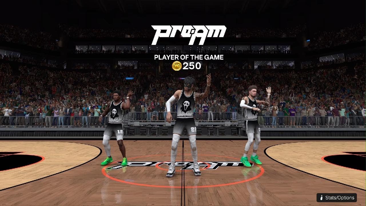 Rare NBA 2K25 Build!!?!!