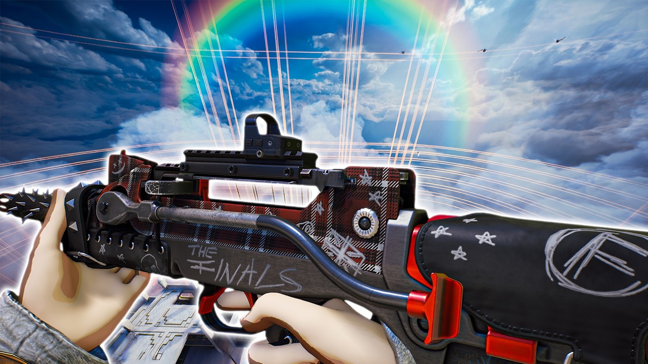 The FAMAS Setup That Turns Medium Into a SHREDDER