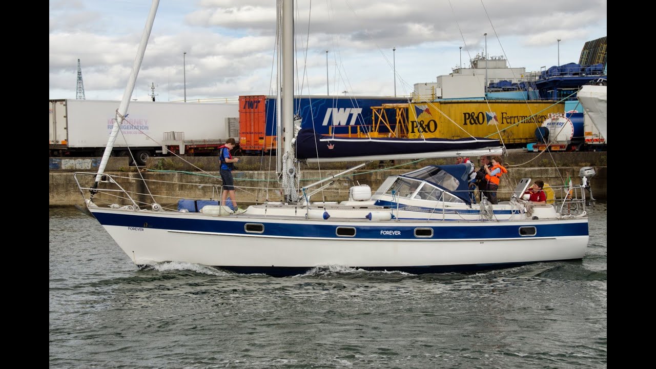 1983 Hallberg-Rassy 352 'FOREVER'