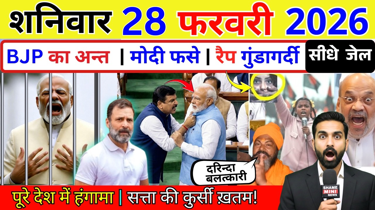 26 February 2026 | Aaj Ki 50 Badi Khabrein | Top Breaking News Today | Ravish Kumar Prime Time
