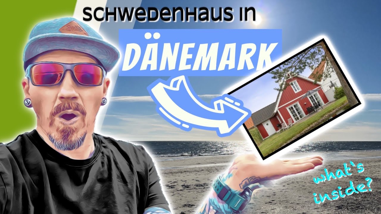 FERIENHAUS MIT WHIRLPOOL UND SAUNA – Erholung pur in Strandnähe | Haus-Tour & Highlights