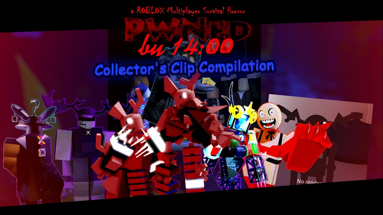 Winning with every new & updated Collector skins! - PWNED By 14:00 (READ PINNED COMMENT)