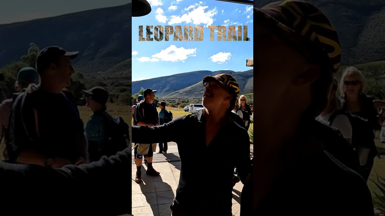 Leopard Trail in the Baviaanskloof