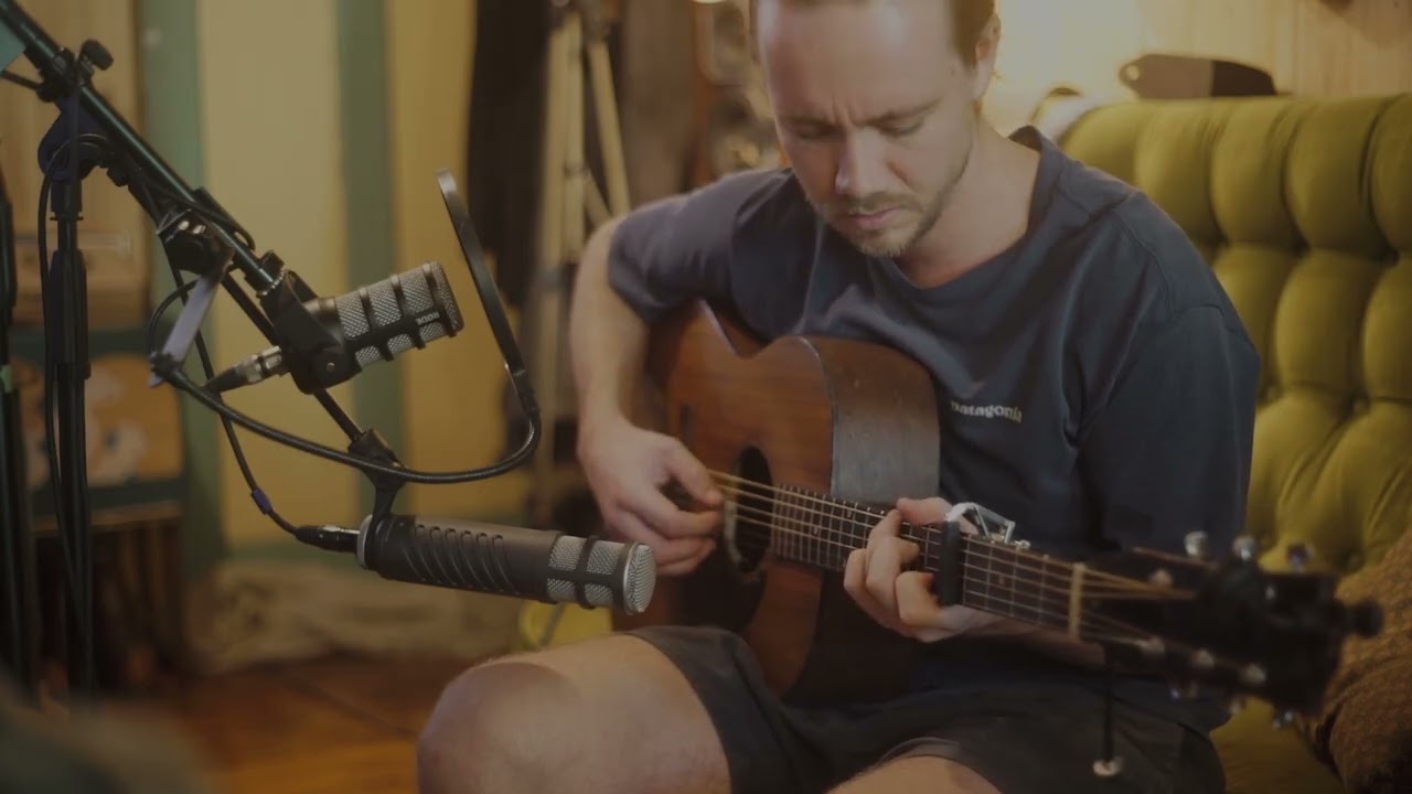 Sam Hodgkins - In a strangers kitchen