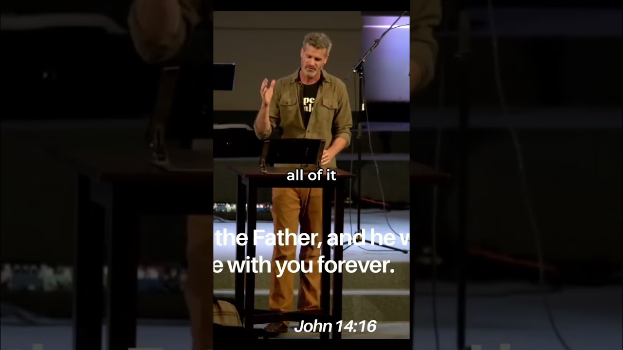 Jesus' Promise: God's Unwavering Presence & Prayer 