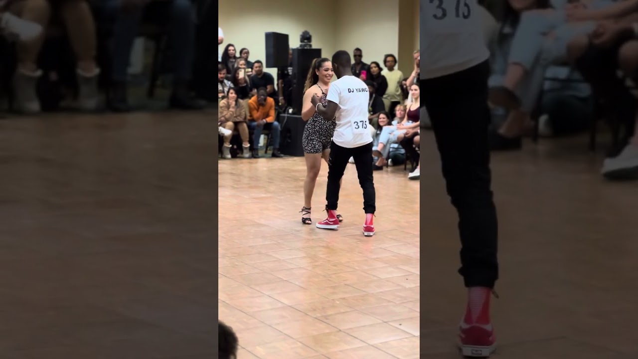 Yawo & Jahaira | 2nd Place Intermediate J&J | 2023.12.10 OneKiz 2023