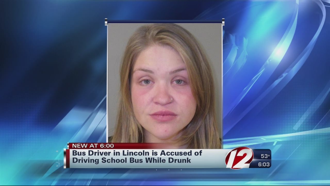Lincoln school bus driver charged with DUI