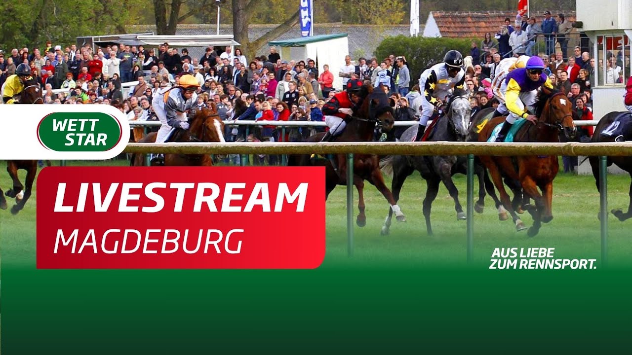Livestream 29.05. Magdeburg