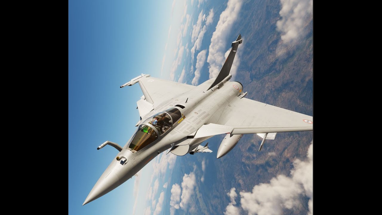RAFALE Fr3d LA FERTE ALAIS  AERONAVALE 2025