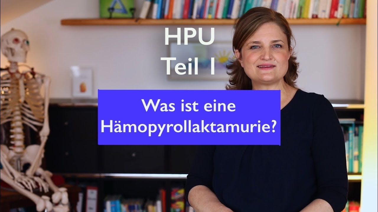 HPU einfach erklärt: Ursachen, Symptome & warum Erschöpfung und Brain Fog zusammen auftreten
