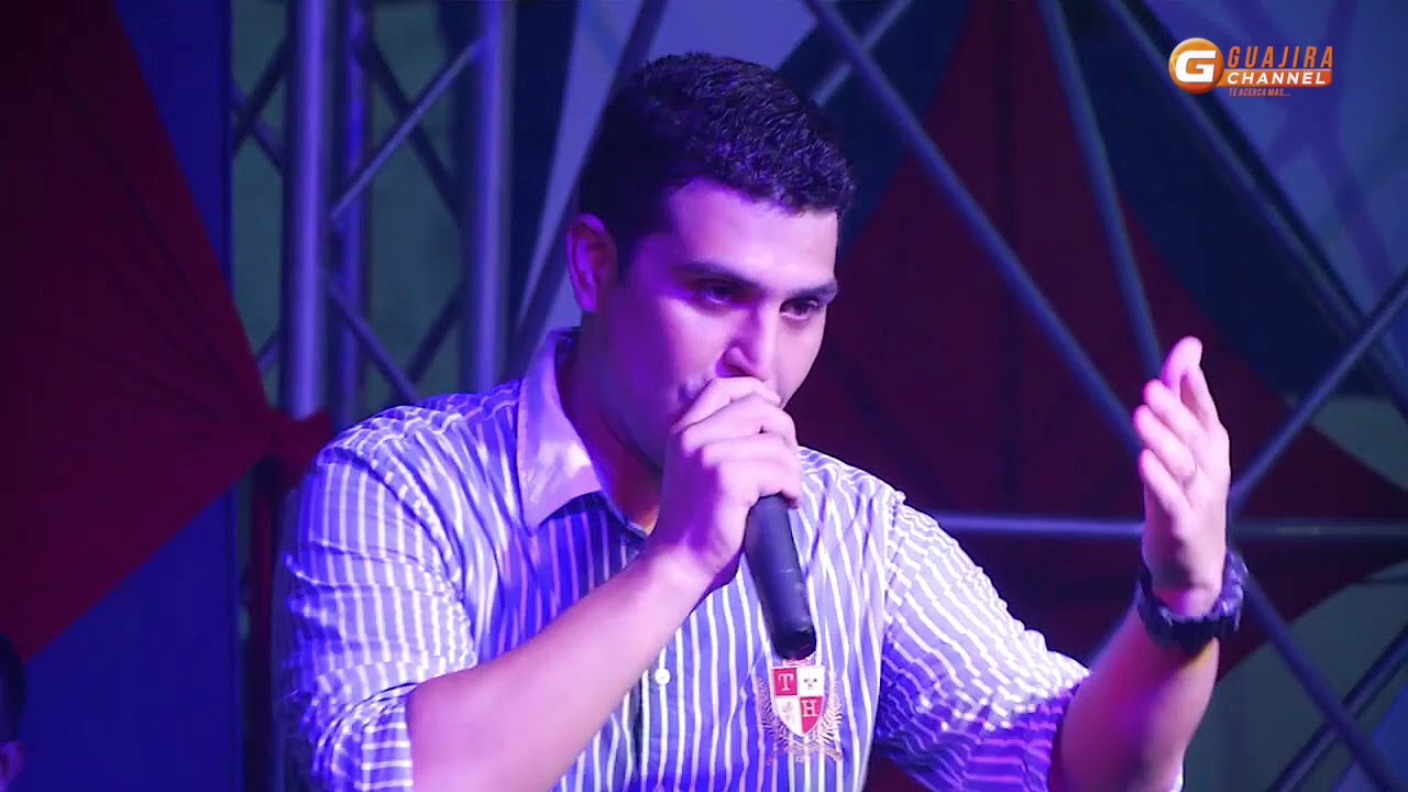 HÉCTOR ARTURO ZULETA EN RIOHACHA IGLESIA VIDA DE FÉ
