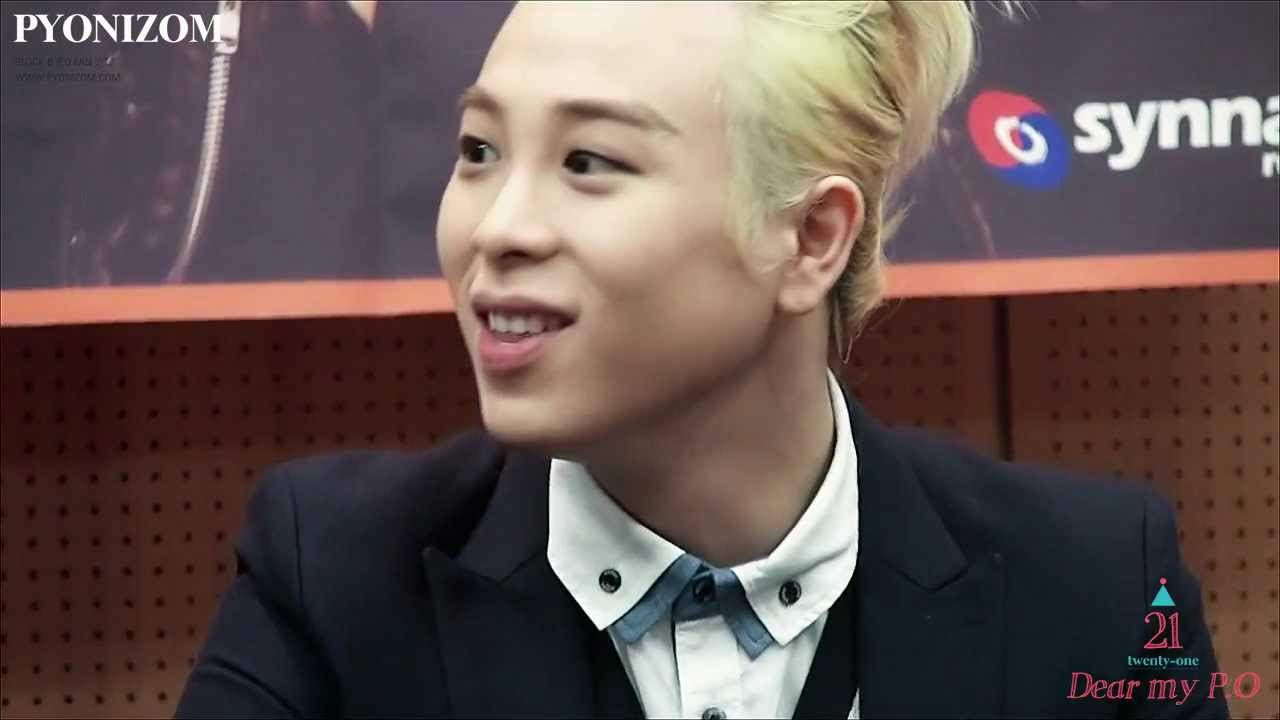 [PO][FANCAM] 130202 HAPPY BIRTHDAY PO
