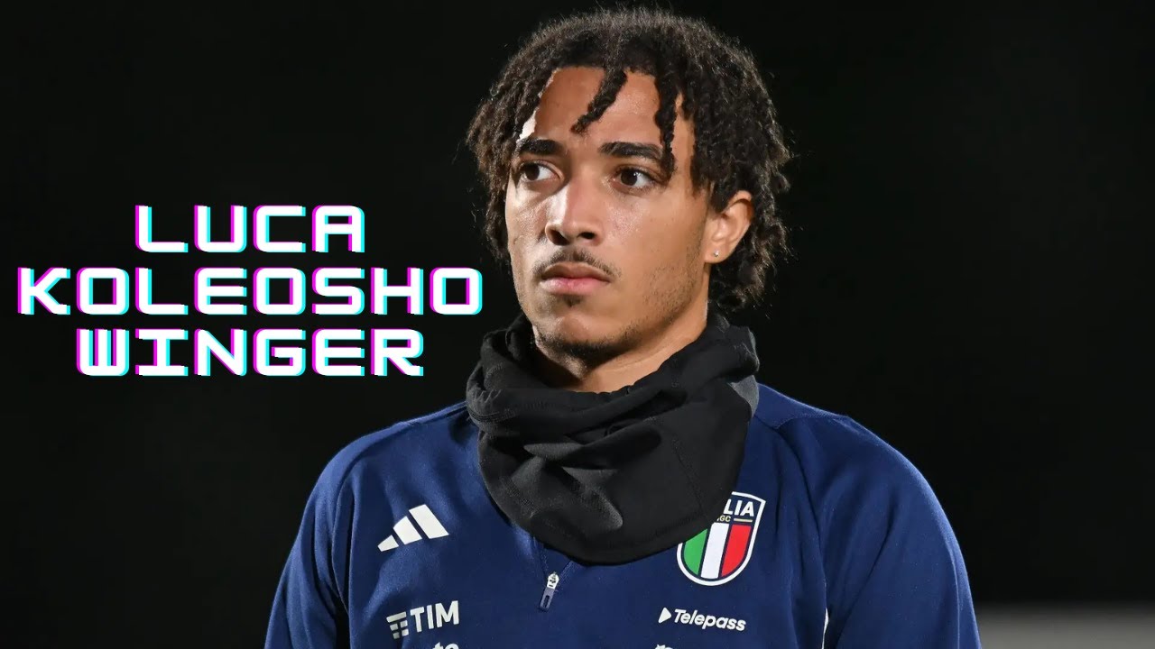 Luca Koleosho | Burnley - Goals, Dribbling and Key Passes