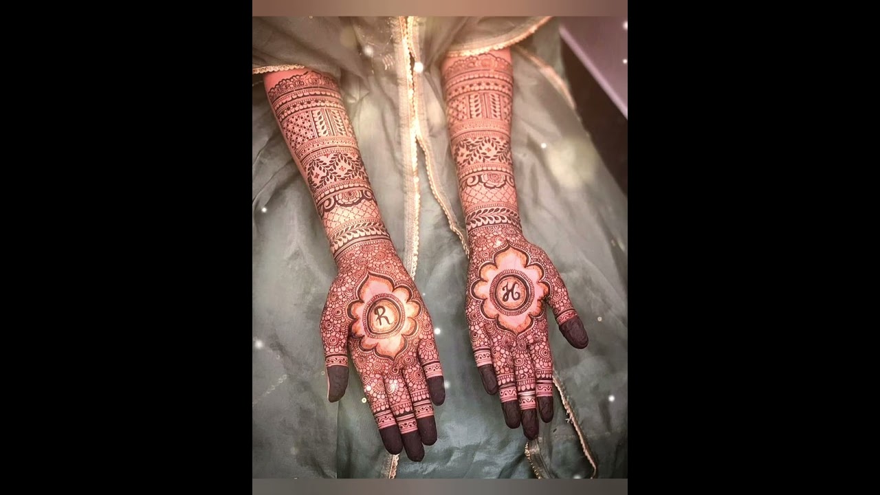 TOP 23 FULL HAND BRIDAL DULHAN MEHNDI DESIGNS 2026 COLLECTION