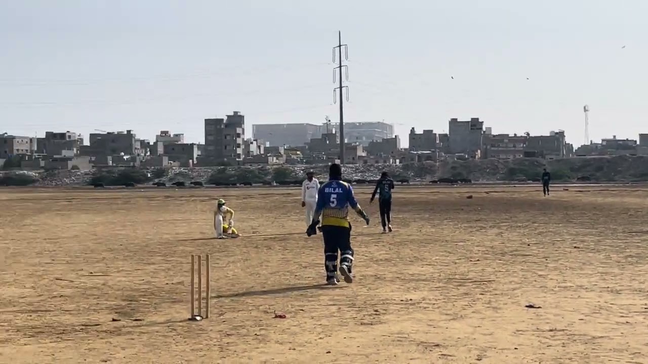 First inning full highlight match 