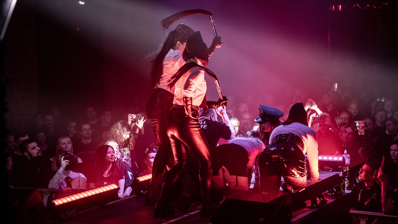 We weren&rsquo;t ready for this! &ndash; Verboten! Tour 2024 Aftermovie