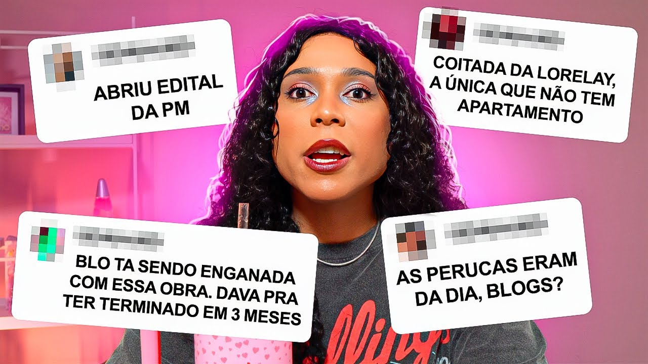 Sendo 100% sincera  | BLOGUEIRINHA