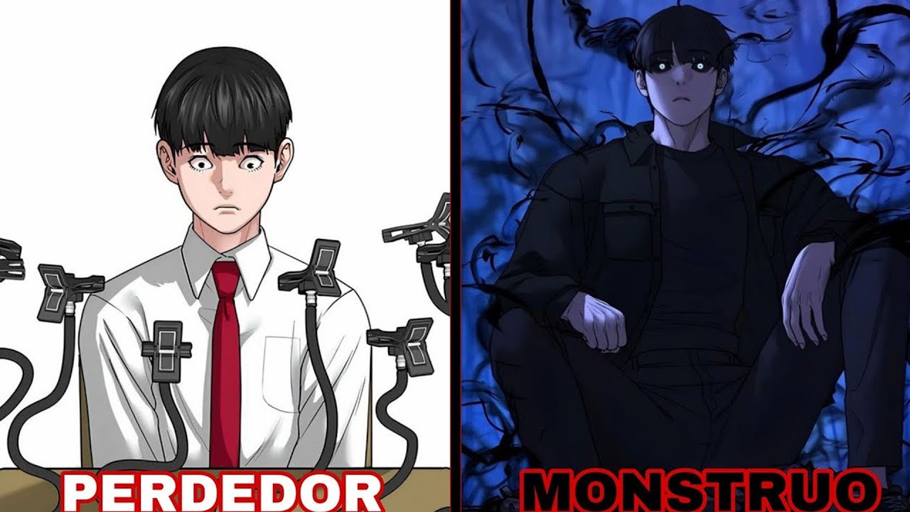 Después de Morir Jugando, Despierta con Poderes de Videojuego en el Mundo Real | Resumen Manhwa