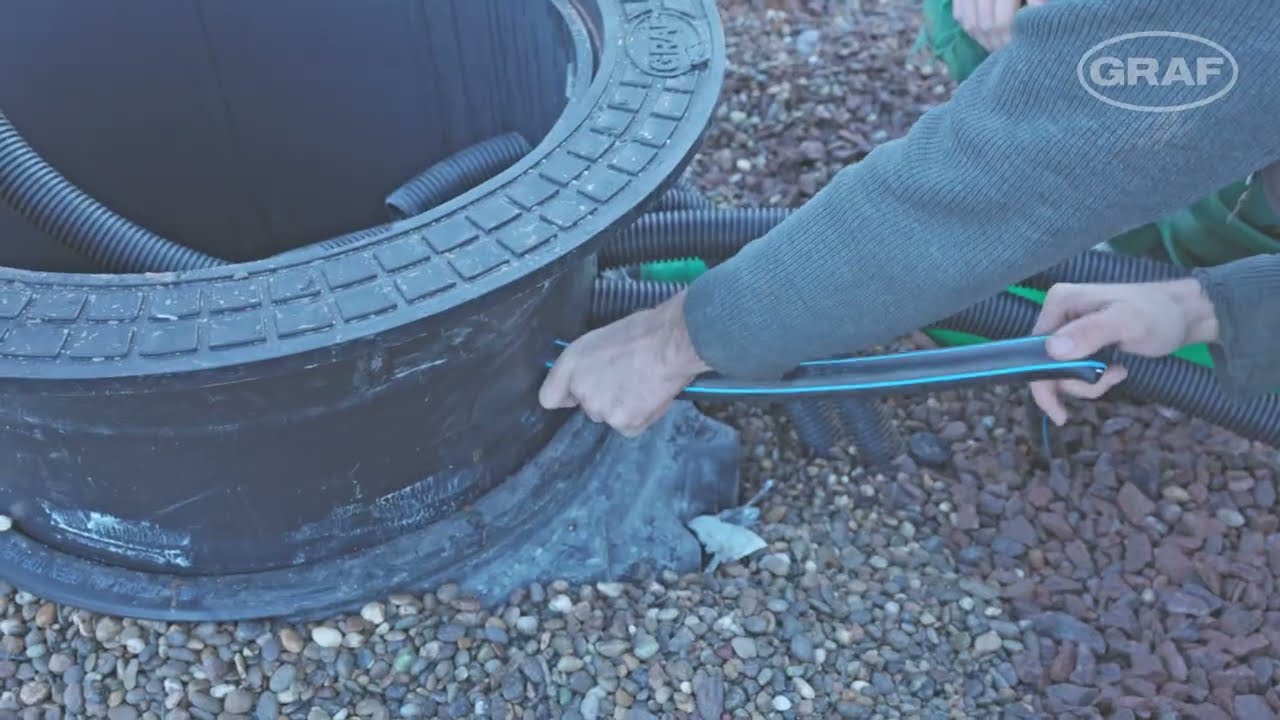 Installation d'une cuve extra-plate Platine