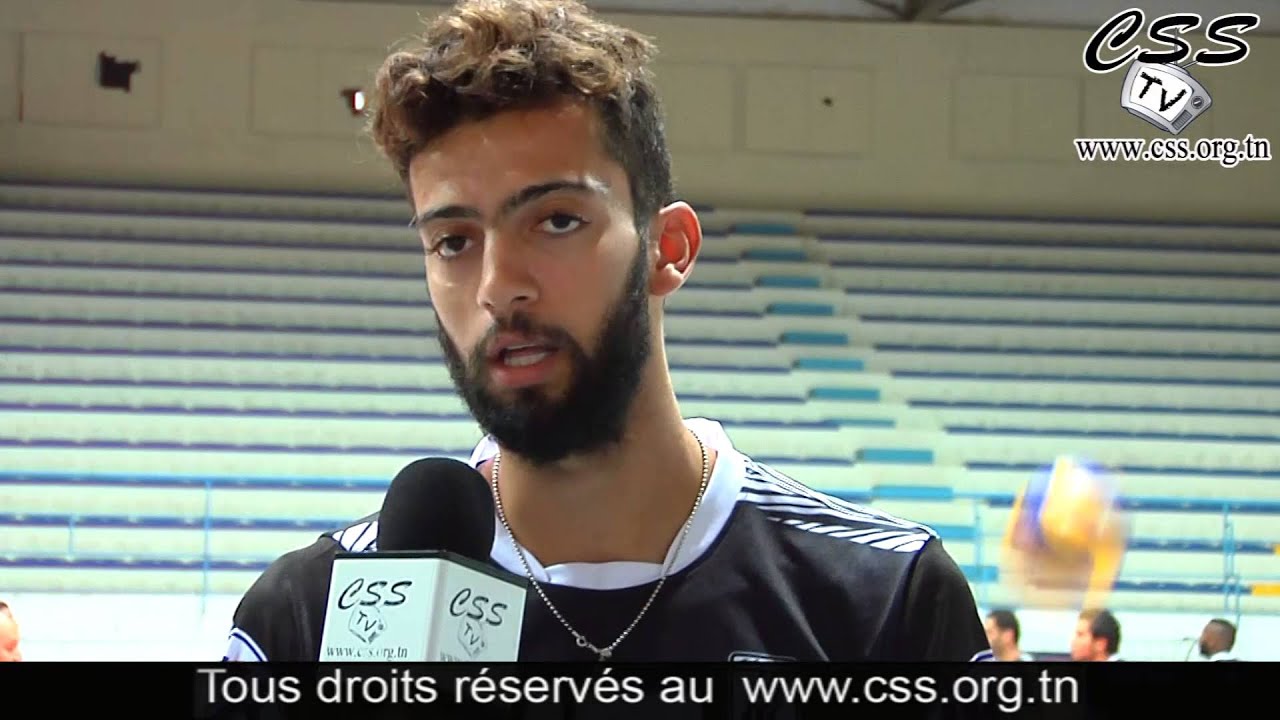 [08-10-2015] CSS-TV Volley-ball nouveaux recrutements du CSS