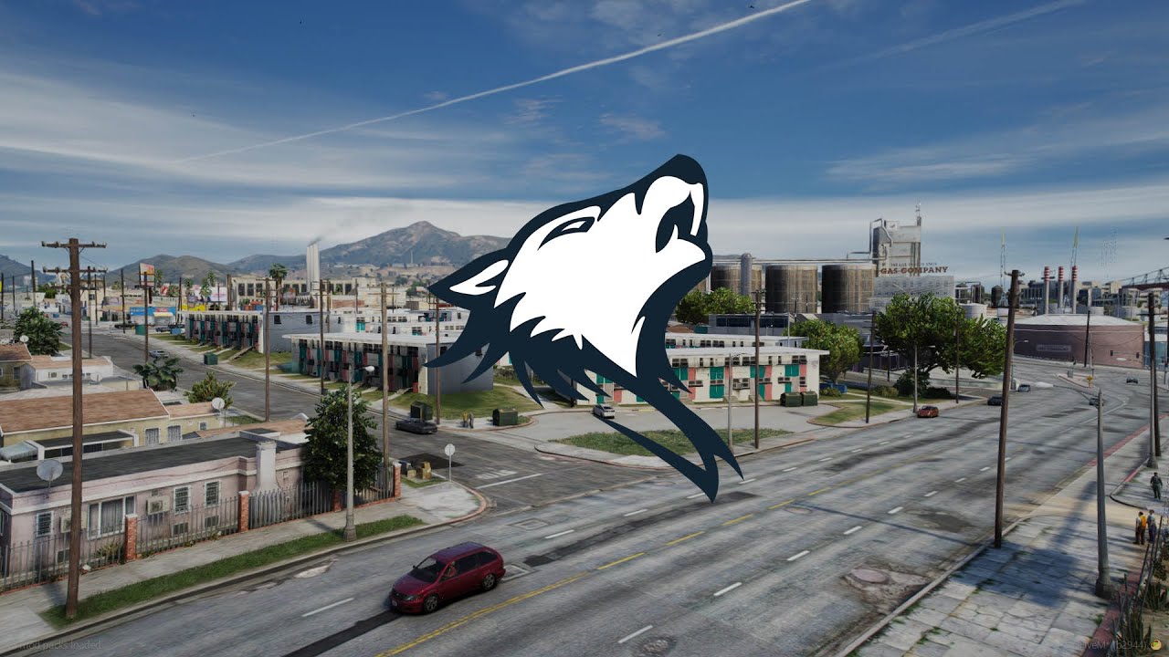 [GTAV] The Projects [SNOWFALL] [FIVEM CUSTOM MAP]
