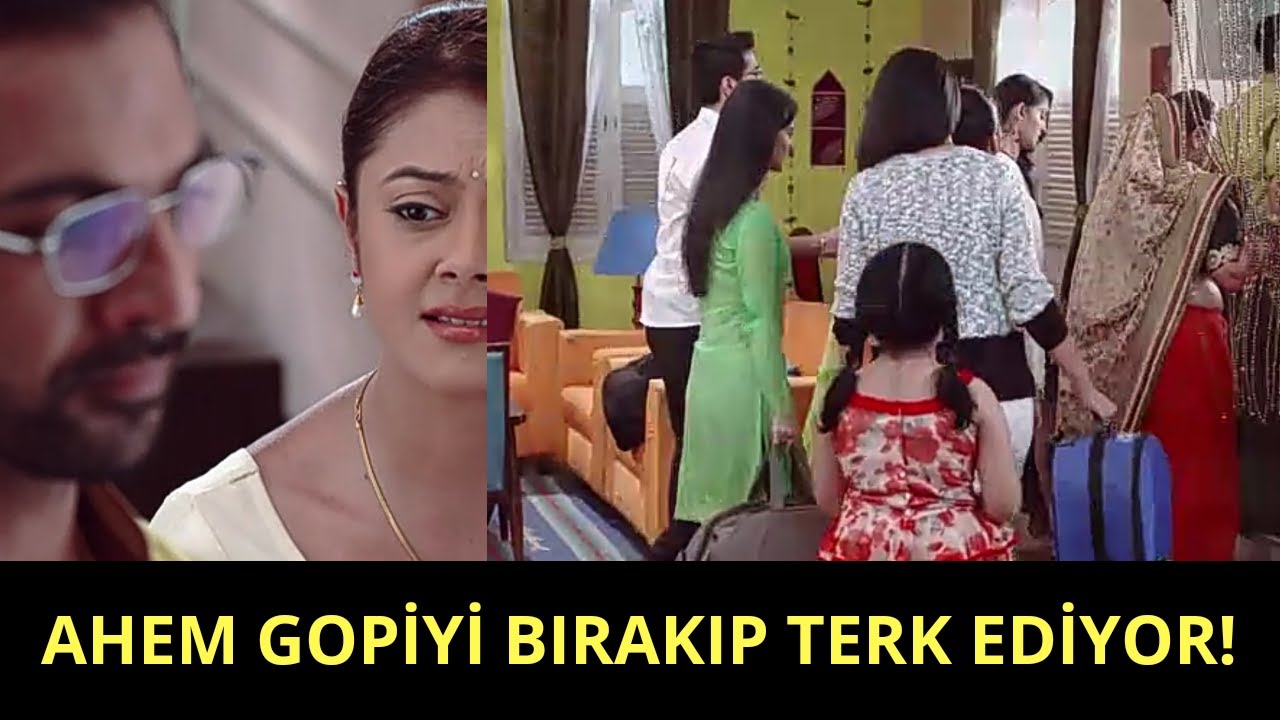 Masum 329. B&ouml;l&uuml;m - AHEM GOPİYİ TERK EDİYOR!