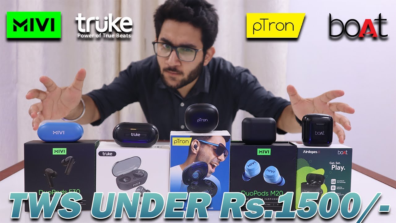 Don't Buy SASTE TWS Earbuds | TWS Under Rs. 1500/-