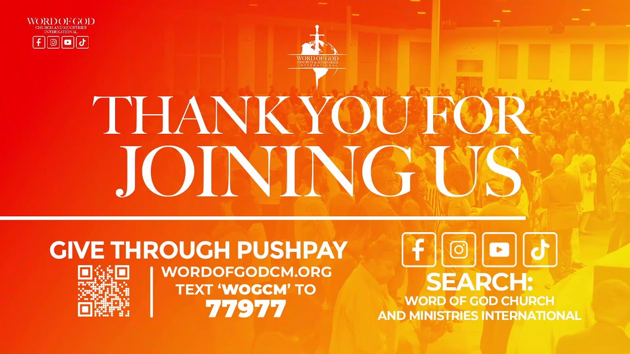 WOGCMI Sunday Service | 02/08/2026