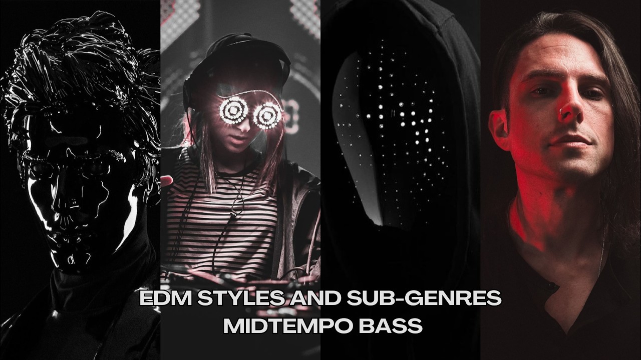 EDM Genres: Midtempo Bass (The Ultimate Guide)