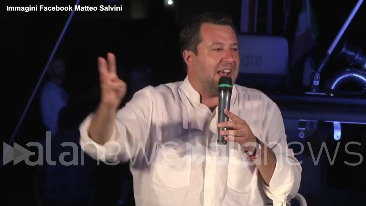 Elezioni, Salvini: 