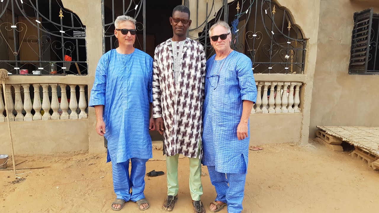 Dal BURKINA FASO  a TANGERI... aprile 2019  parte 1