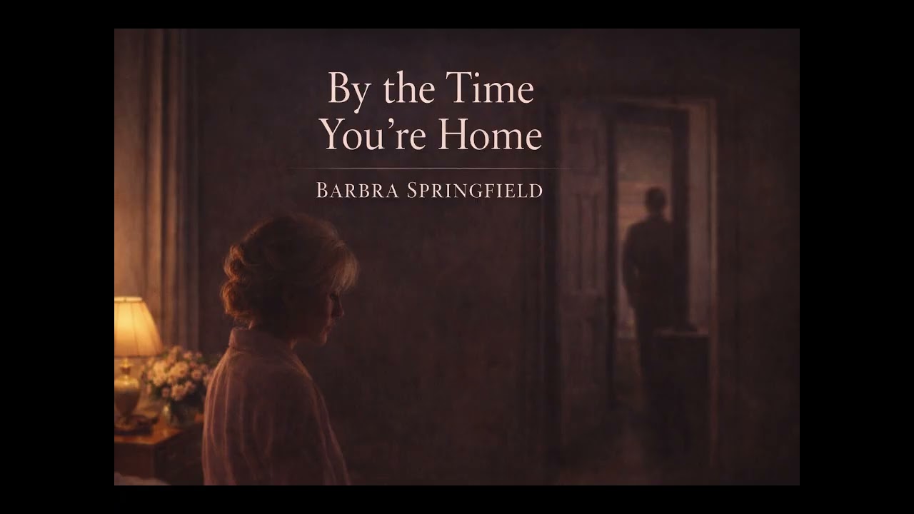 Barbra Springfield – By the Time You’re Home