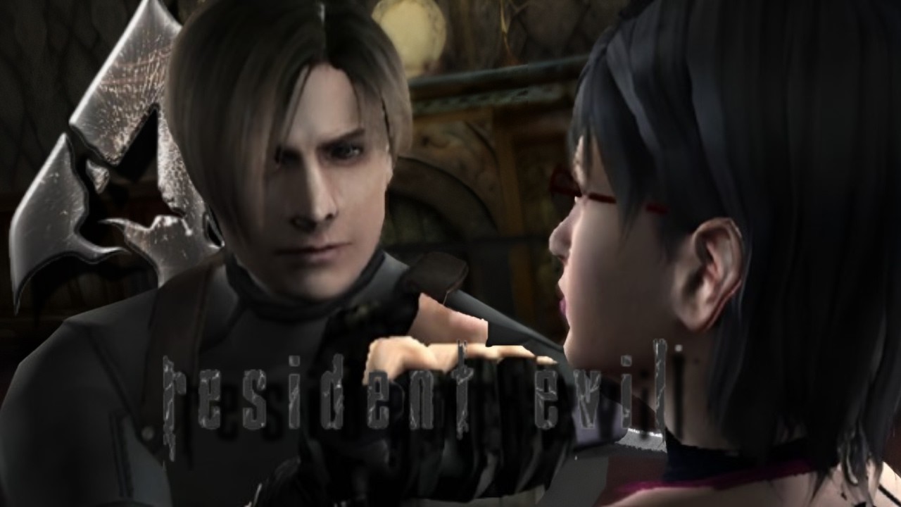 RESIDENT EVIL 4 - BETTER USE KNIFES NEXT TIME