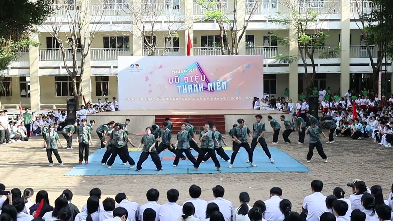 10A7 Chung kết cuộc thi 