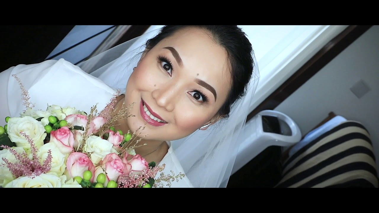 Maenard & Lyla  a St Mary Church  Wedding Dubai UAE