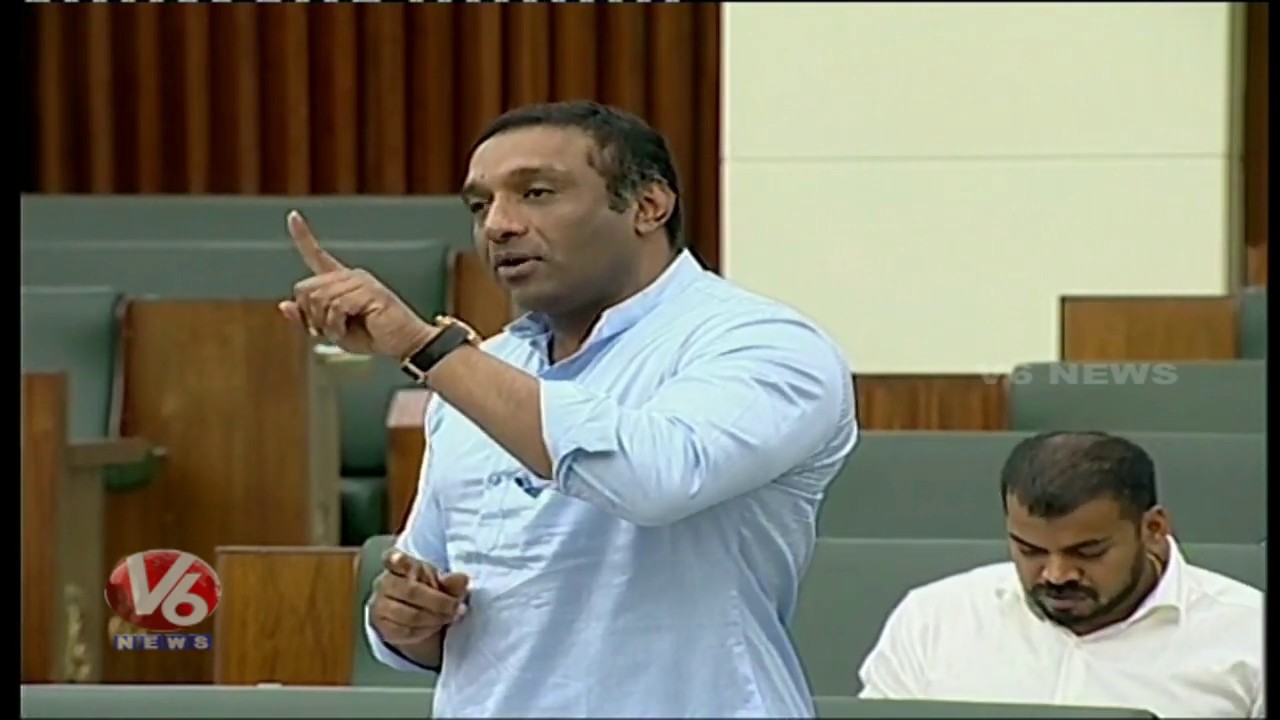 Andhra IT Minister Gowtham Reddy On Airlines, Airways Connectivity | V6 News