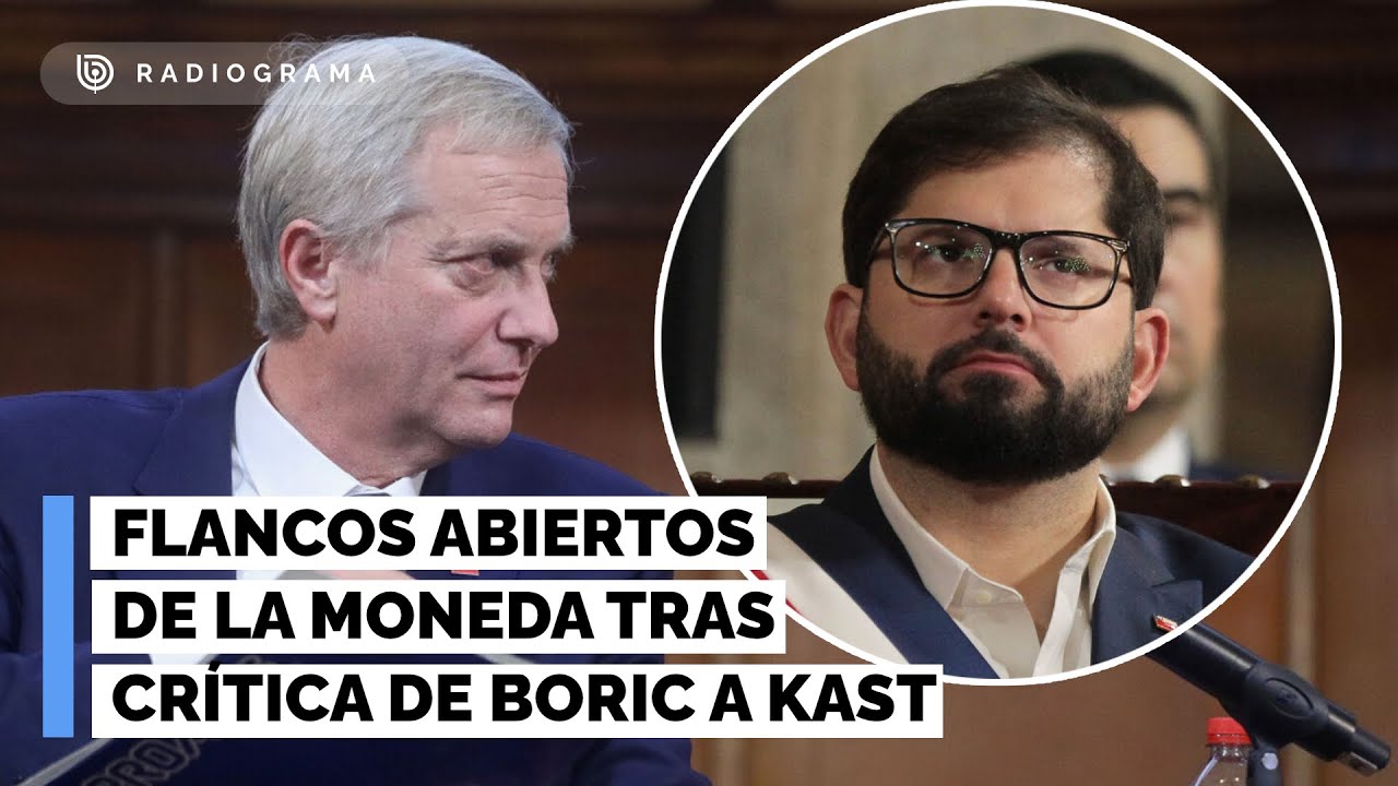 Los flancos abiertos de La Moneda tras la arremetida de Boric contra Kast: reacciones y más