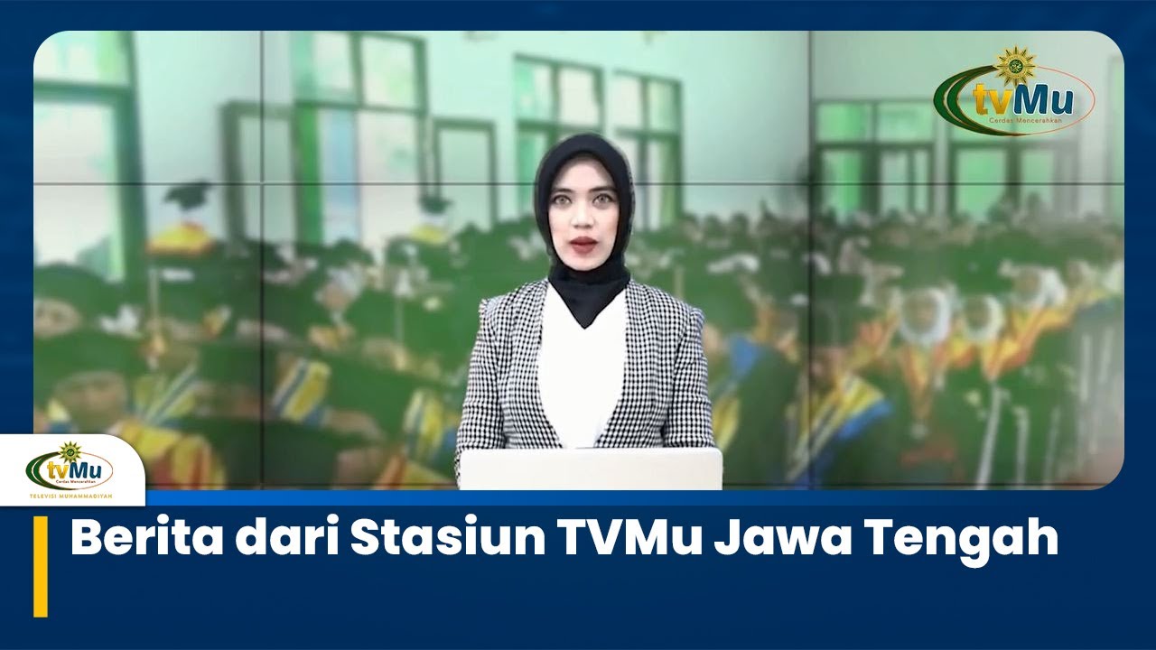 Berita dari Stasiun TVMu Jawa Tengah