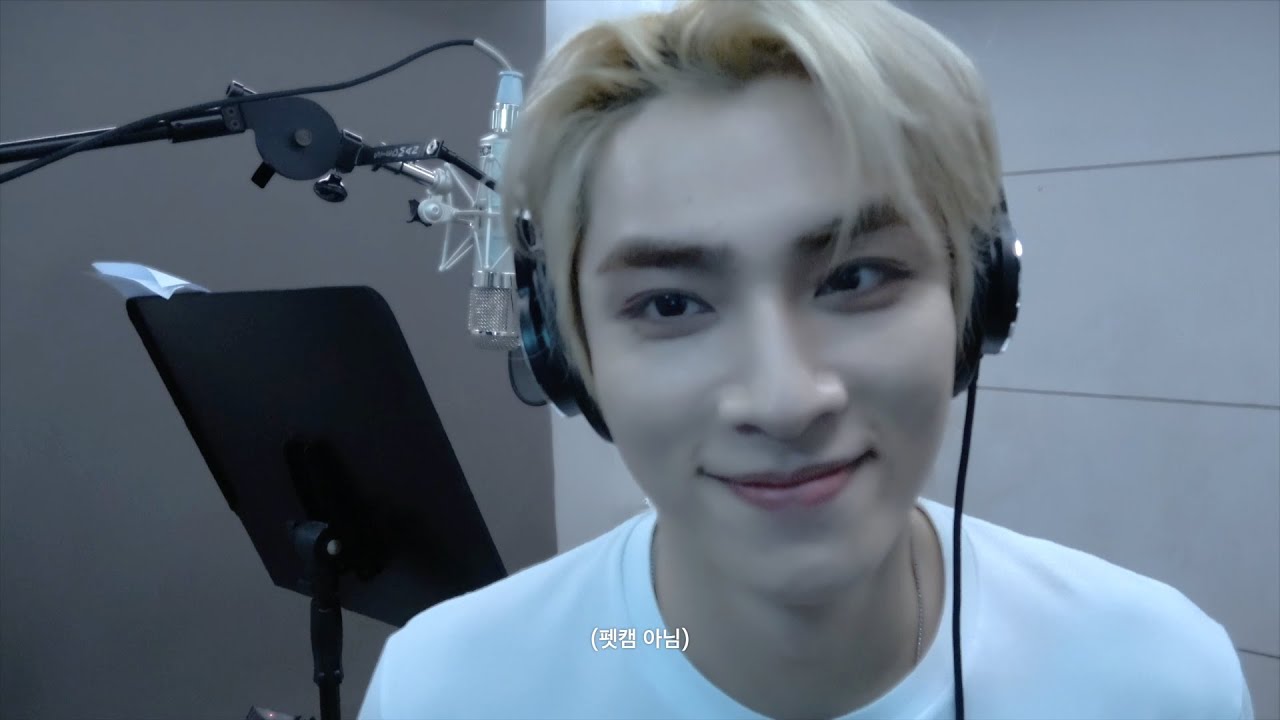 XIAOJUN ‘最佳损友’ (To My Friend) Recording Behind the Scenes