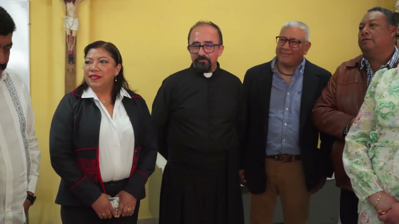 SANTUARIO: PATRONATO PRO Santa María Tulantongo. Producciones Gadey Oficial