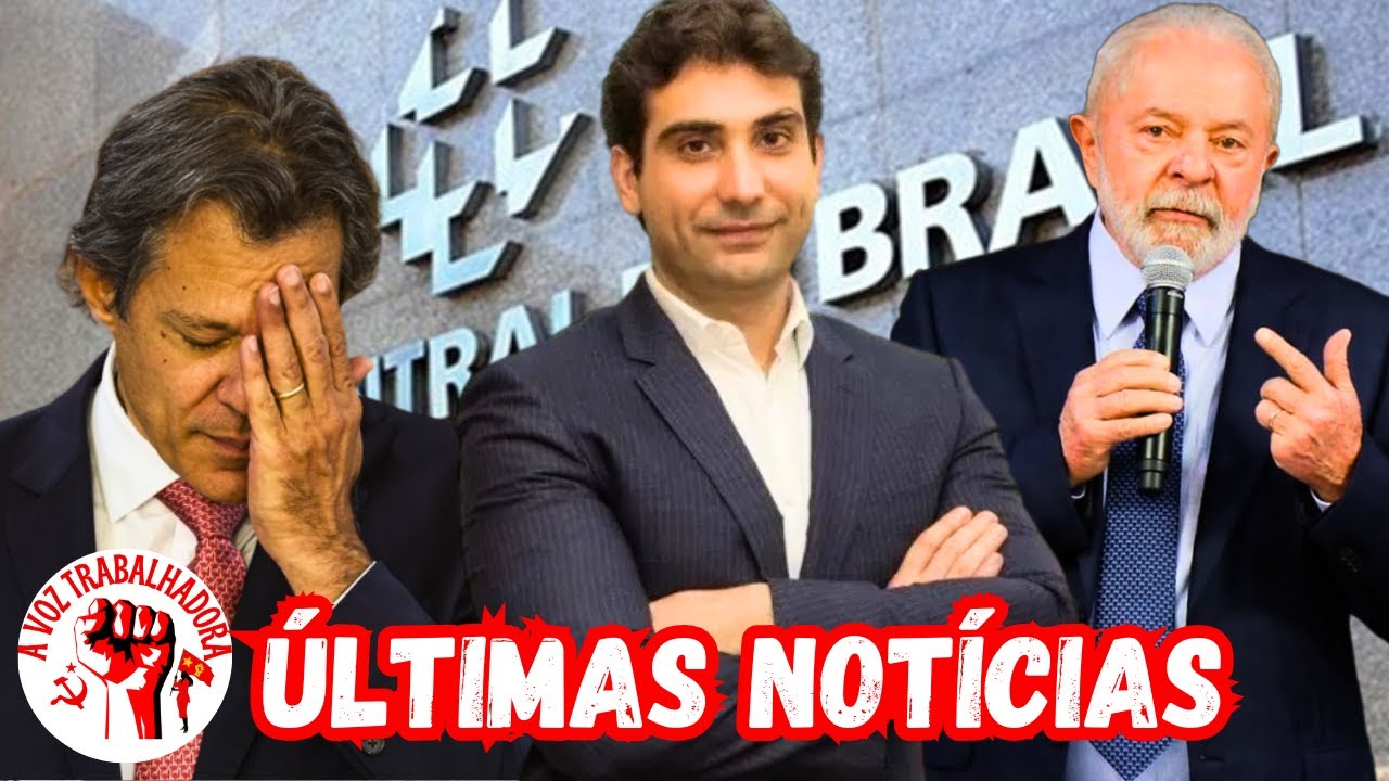 NOVA ALTA DA TAXA DE JUROS SELIC E A ECONOMIA DO BRASIL - Antonio José Alves Jr