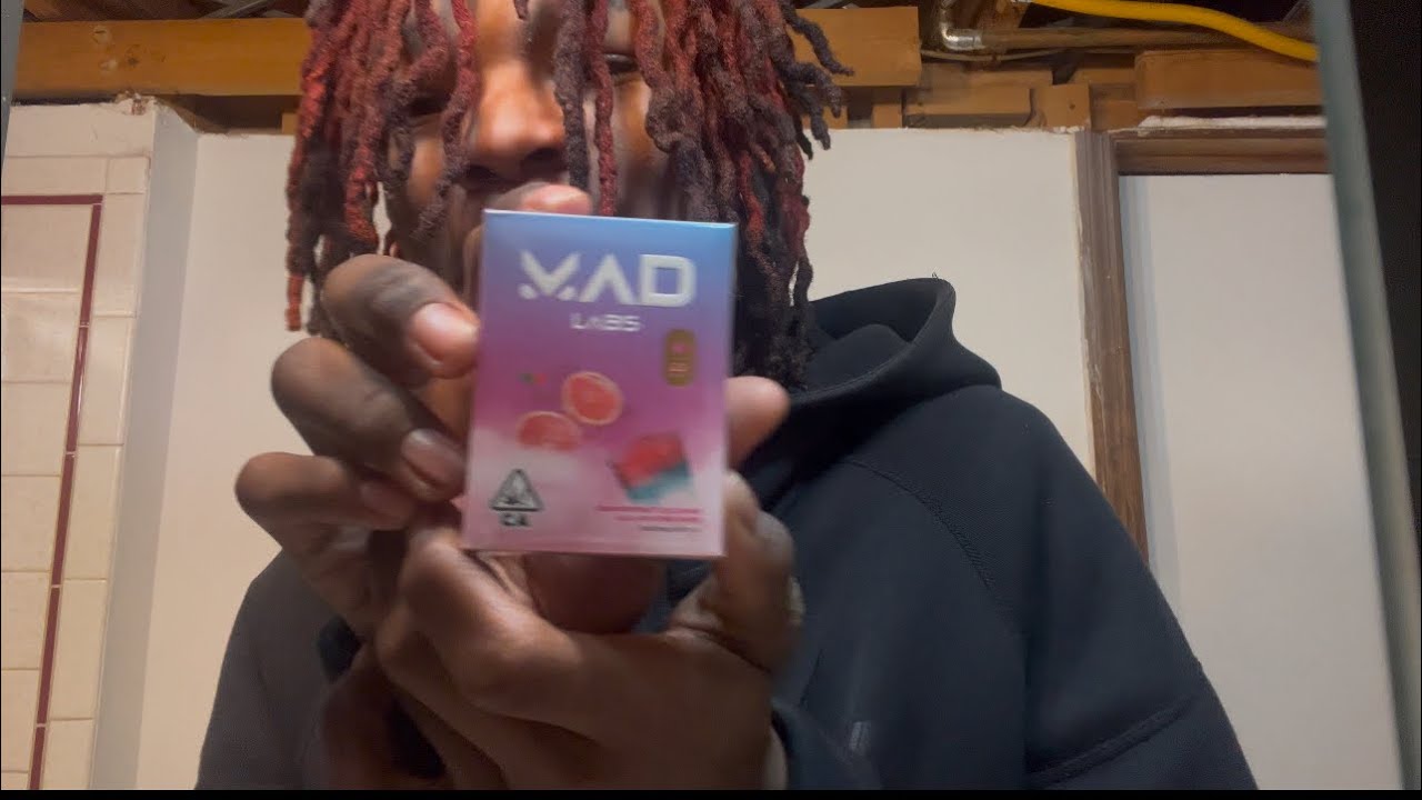 Mad labs cart review