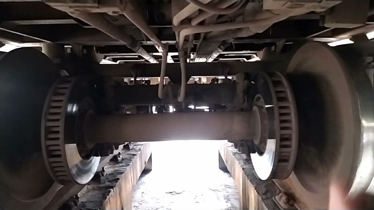 Dump valve of LHB Coaches I LHB Coach Me Dump Valve Ka Kaam Kya Hai