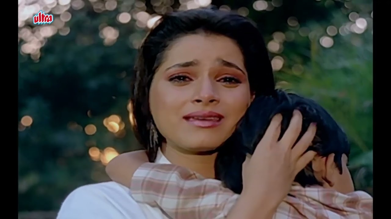 “नीलम को पता चला बच्चे का बड़ा सच 😱 | Hatya Movie Emotional Scene | Neelam Kothari”