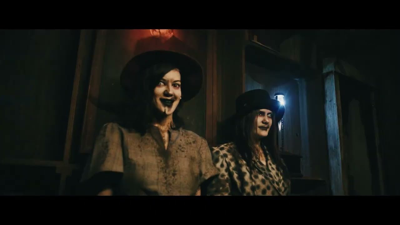 A Killer's Confession - Hopeless Gray (Official Video)