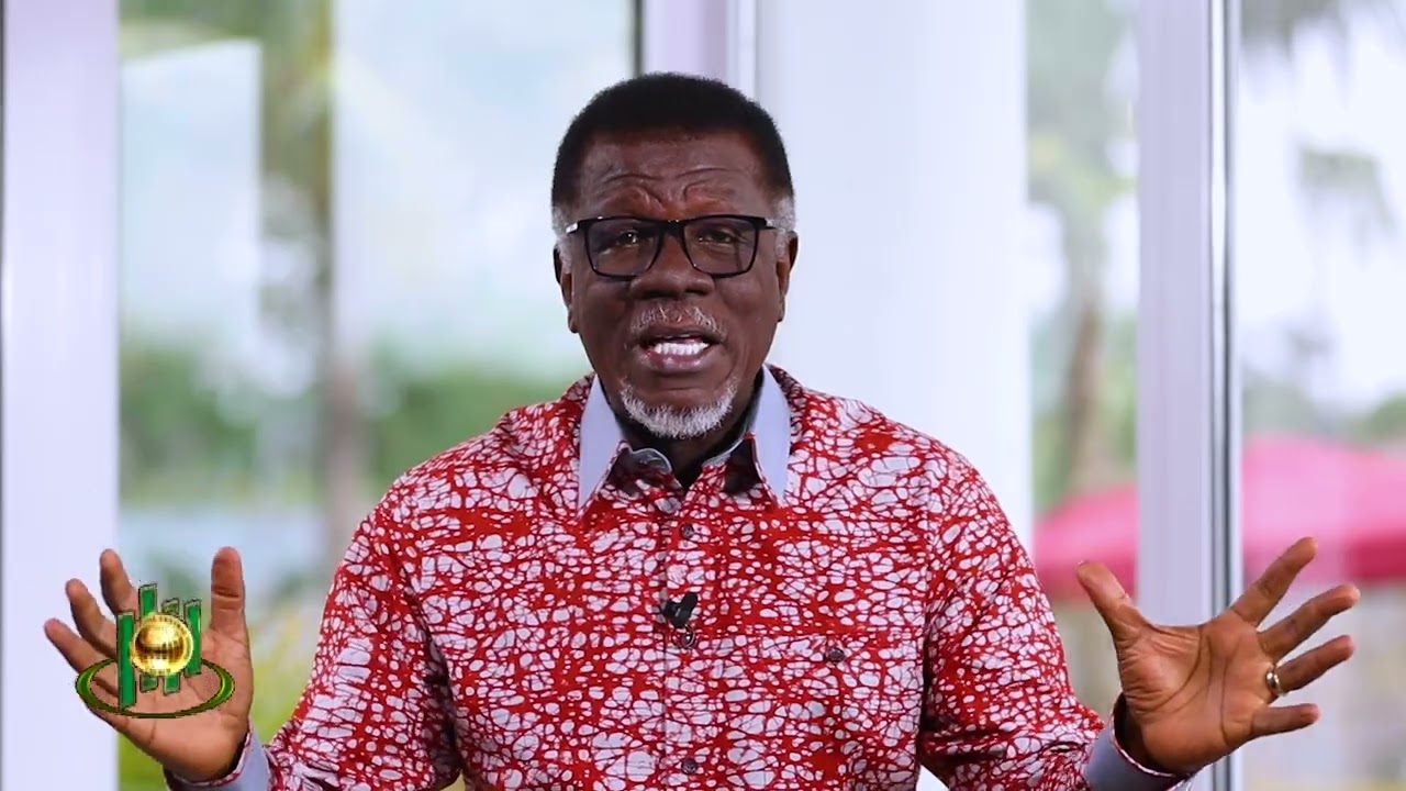 Possess Your Possessions || WORD TO GO with Pastor Mensa Otabil Episode 827