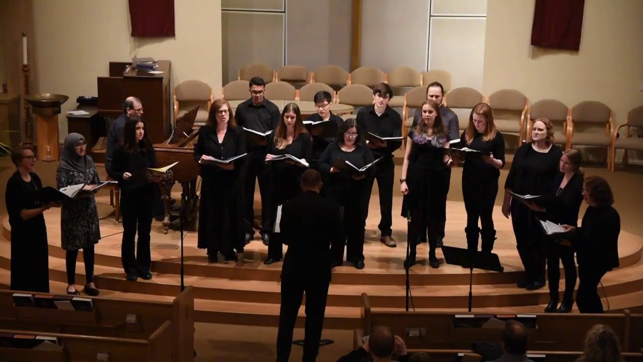 Someone Like You, Carillon Chamber Choir April 2018
