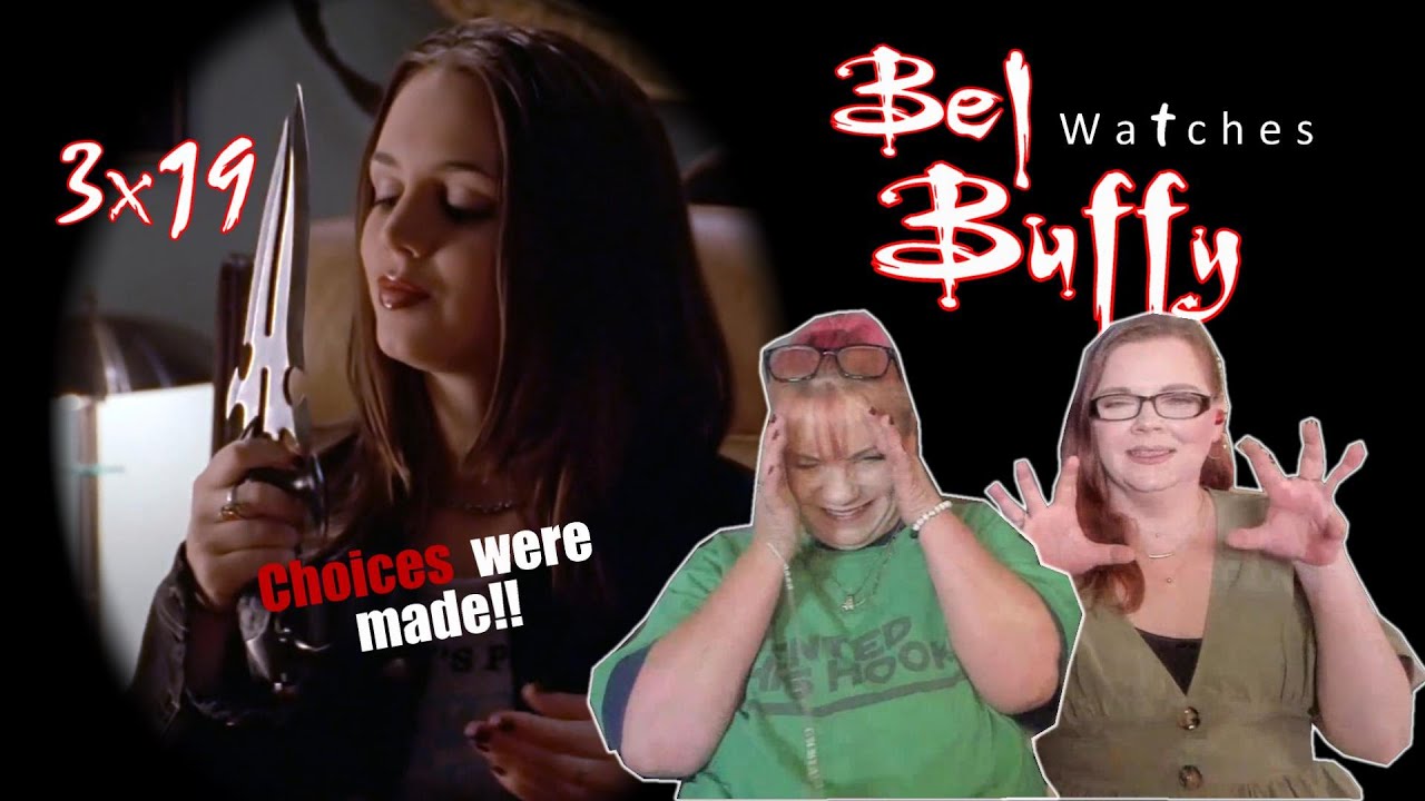 Bel Watches Buffy 3x19 