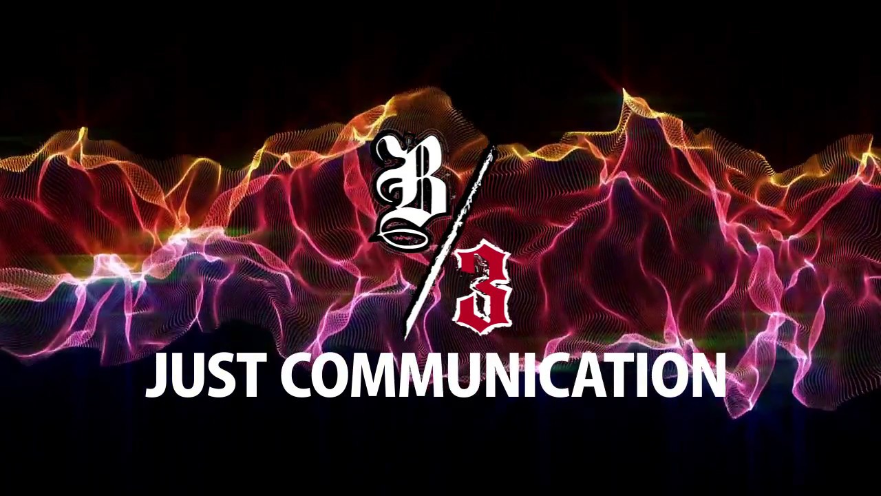【Cover】JUST COMMUNICATION（新機動戦記ガンダムW）を歌ってみた（B/3）